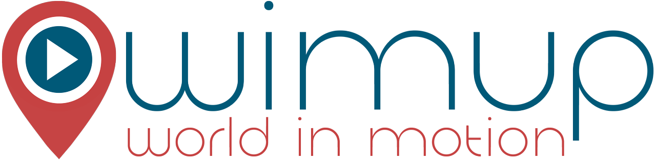 Wimup — world in motion