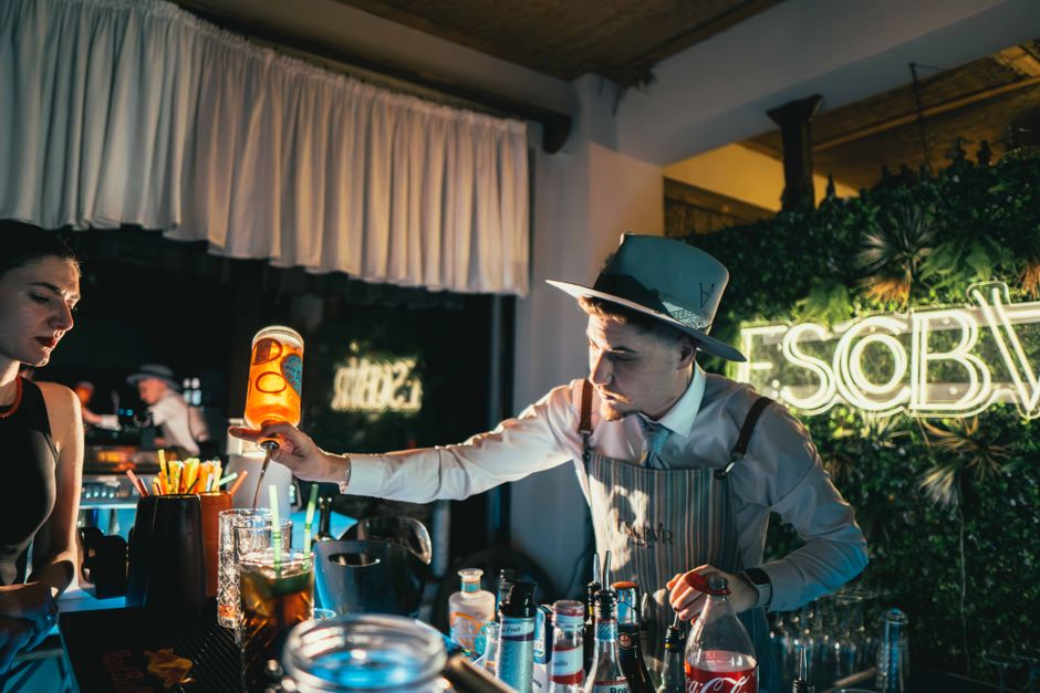 360 Cocktail Bar
