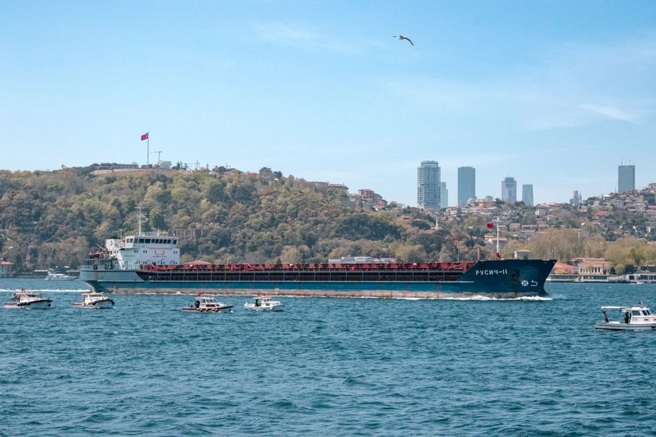 A Bosphorus ferry to Anadolu Kavağı, Istanbul, Turkey