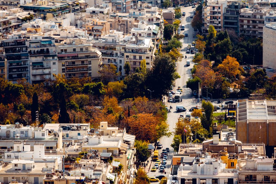 A for Athens