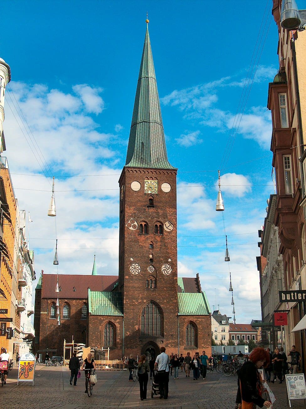 Aarhus Domkirke, Aarhus, Denmark (Wimup)