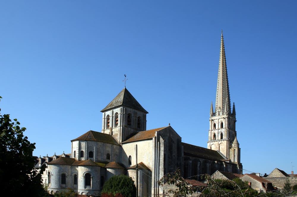 Abbaye de Saint-Savin