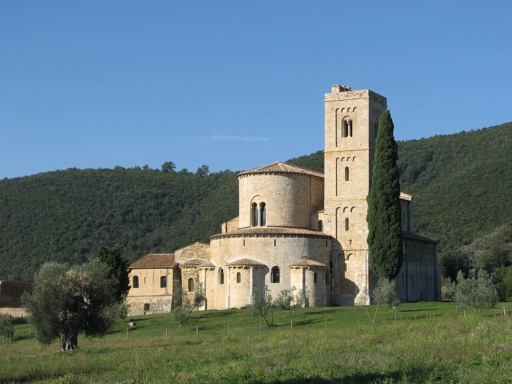 Abbazia di Sant'Antimo