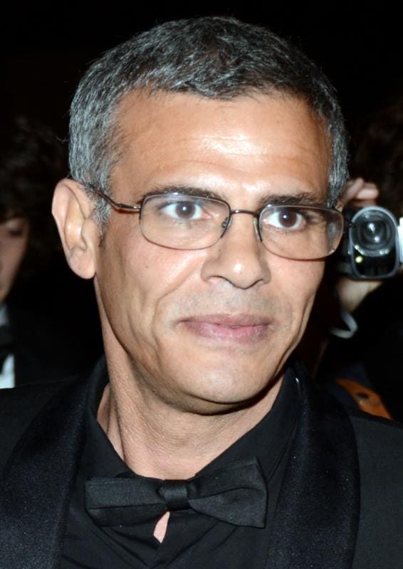 Abdellatif Kechiche, Tunisia (portrait via Wikimedia Commons)