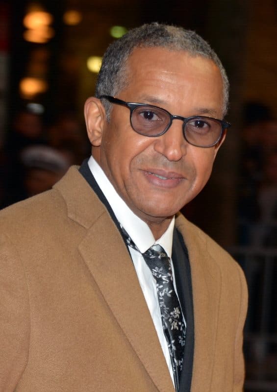 Abderrahmane Sissako, Mauritania (portrait via Wikimedia Commons)