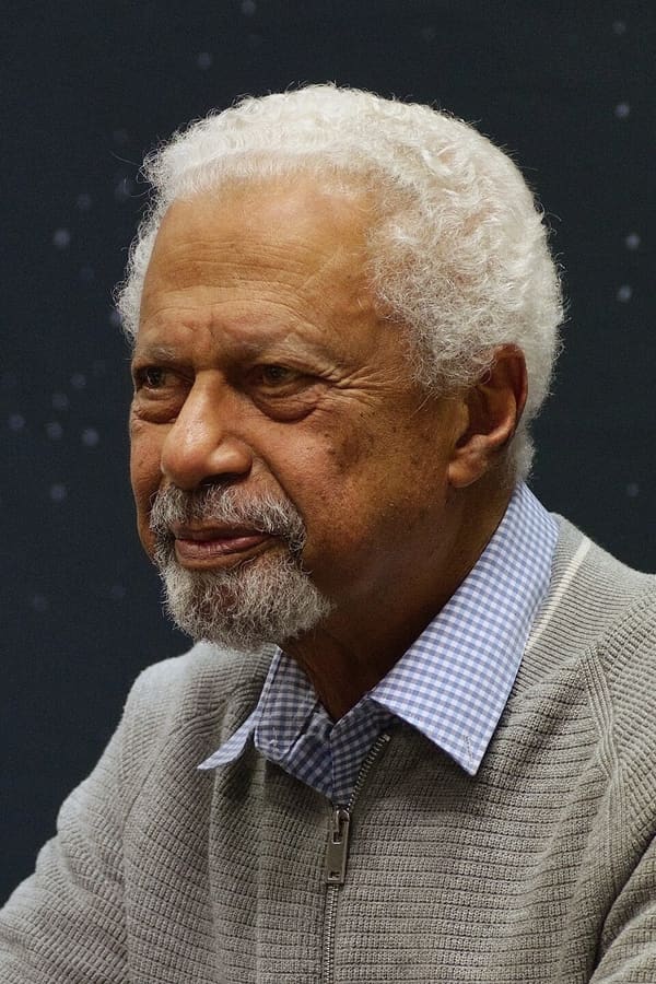 Abdulrazak Gurnah, Tanzania (portrait via Wikimedia Commons)