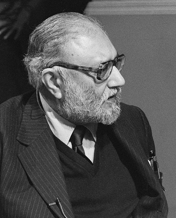 Abdus Salam, Pakistan (portrait via Wikimedia Commons)