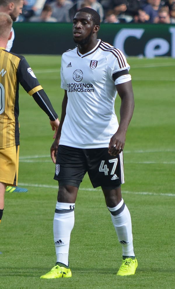 Aboubakar Kamara, Mauritania (portrait via Wikimedia Commons)