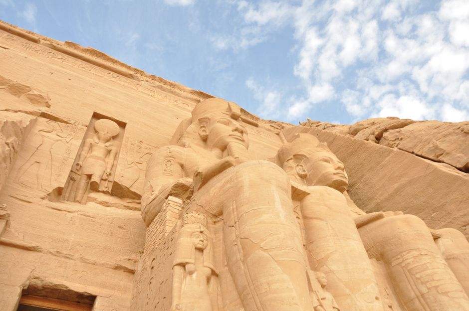 Abu Simbel, Aswan (Wimup)