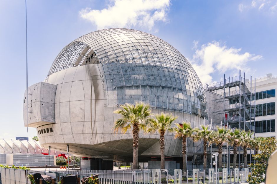 Academy Museum of Motion Pictures