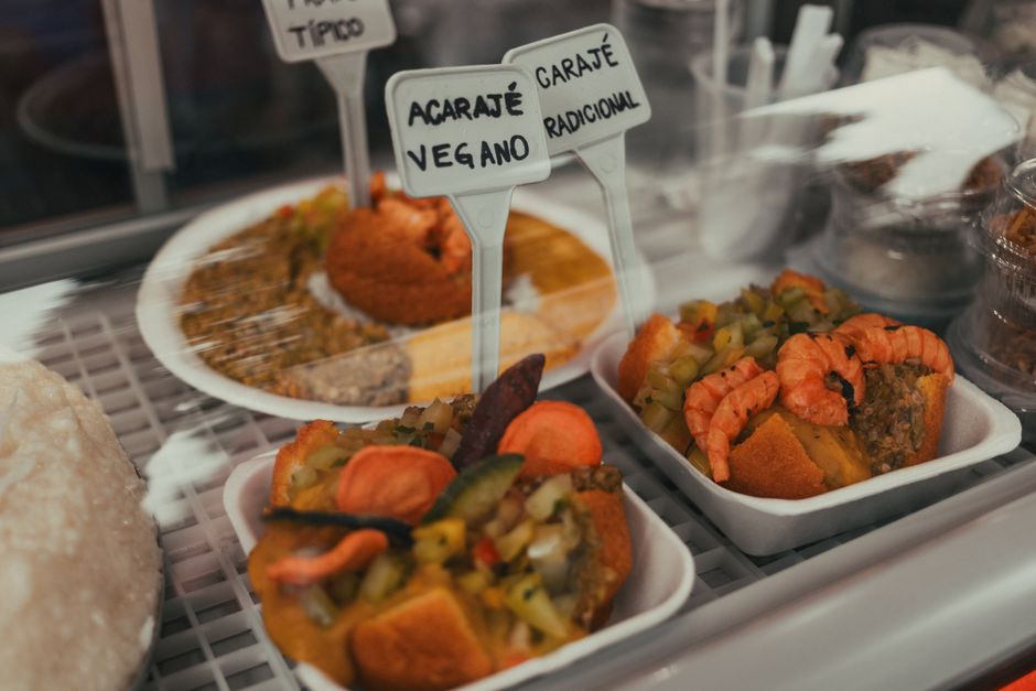 Acarajé, Brazil dish (Wimup)