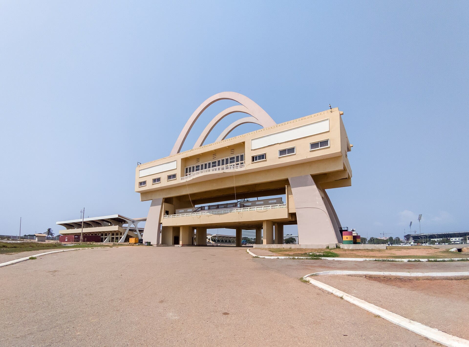 Accra, Ghana, Wimup city guide