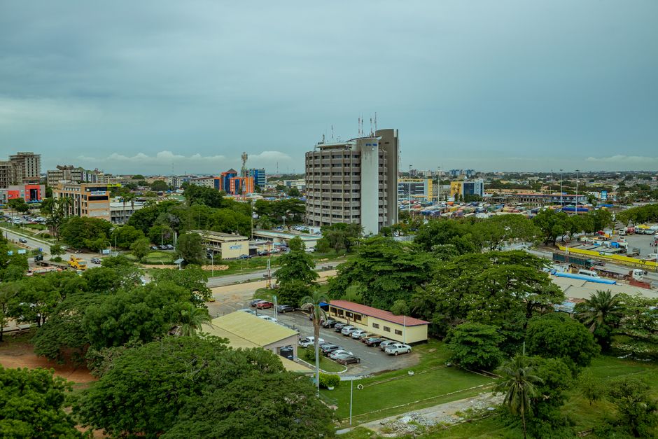 Accra, Ghana, Wimup city guide