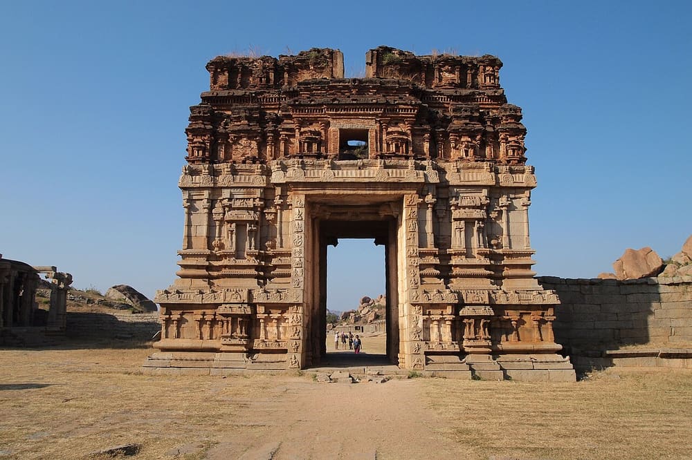 Achyutaraya Temple