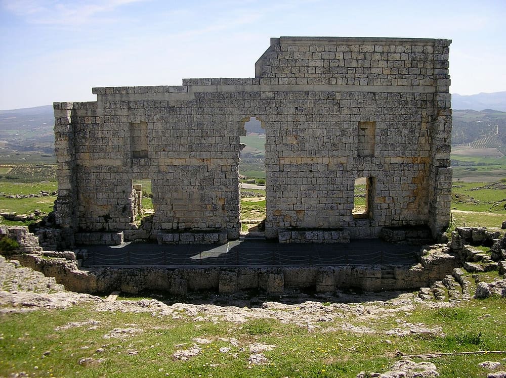 Acinipo (Ronda la Vieja)