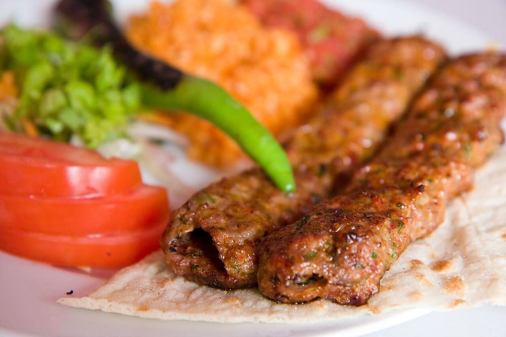 Adana kebabı, Turkey (Wimup)