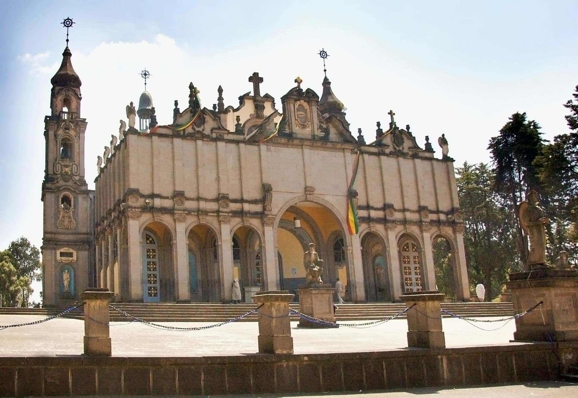 Addis Ababa, Ethiopia, Wimup city guide