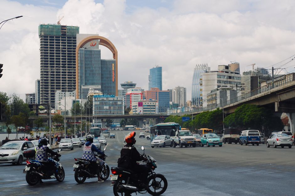 Addis Ababa, Ethiopia, Wimup city guide