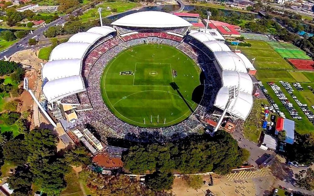 Adelaide Oval, Adelaide, Australia (Wimup)