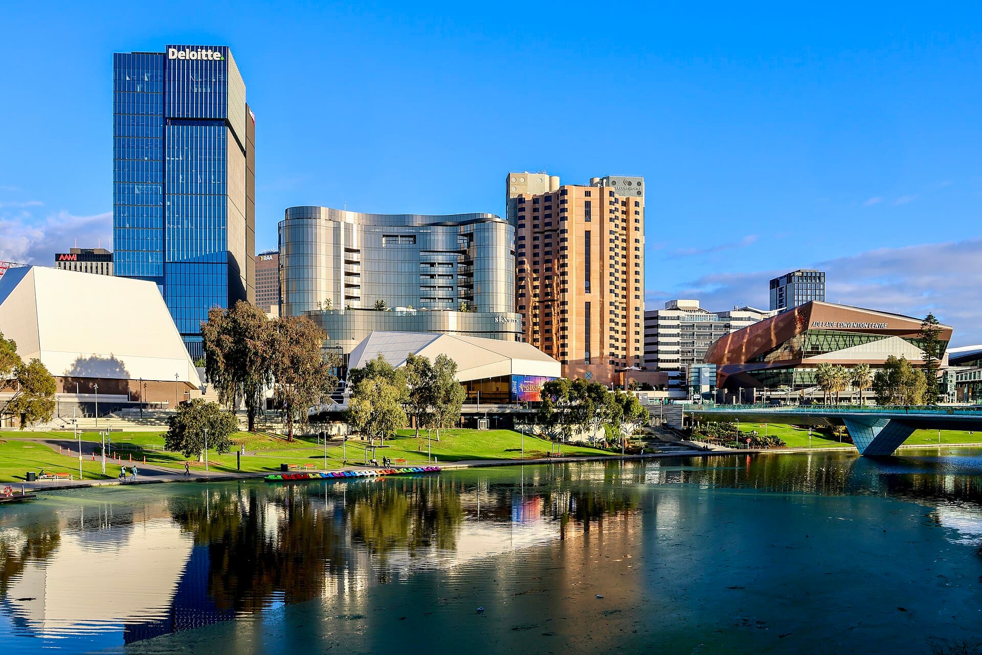 Adelaide, Australia, top 10 things to do (Wimup travel guide)