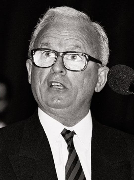 Adem Demaçi, Kosovo (portrait via Wikimedia Commons)