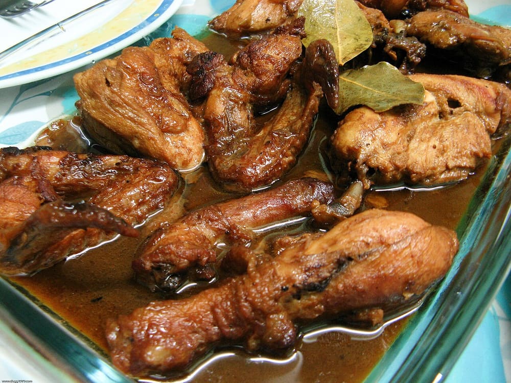 Adobo, Philippines (Wimup)