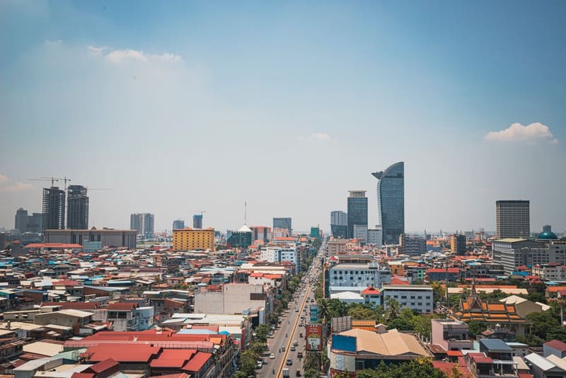 Aeon Mall Phnom Penh