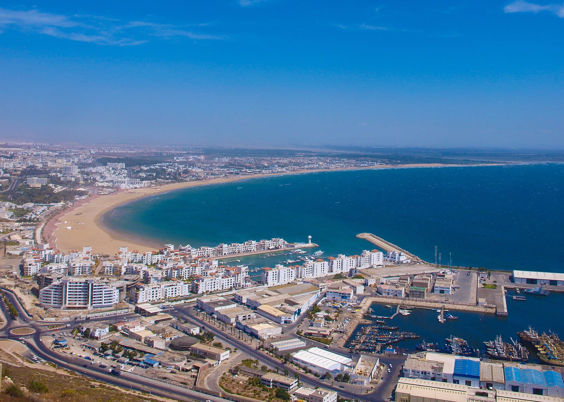 Agadir, Morocco (Wimup)