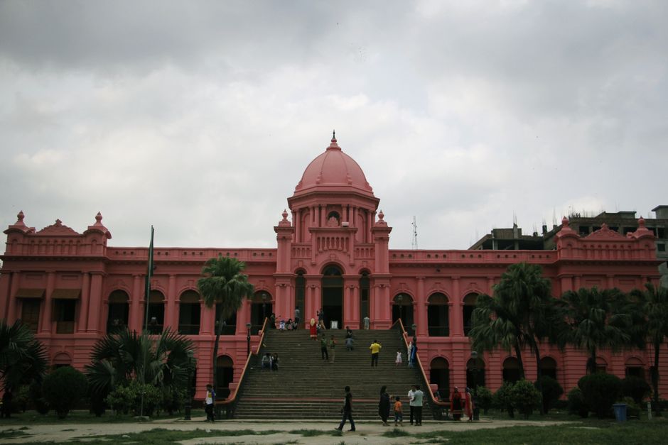 Ahsan Manzil, Dhaka, Bangladesh