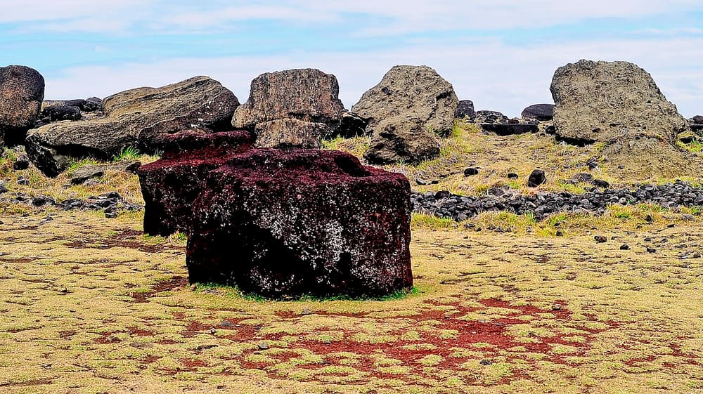 Ahu Akahanga