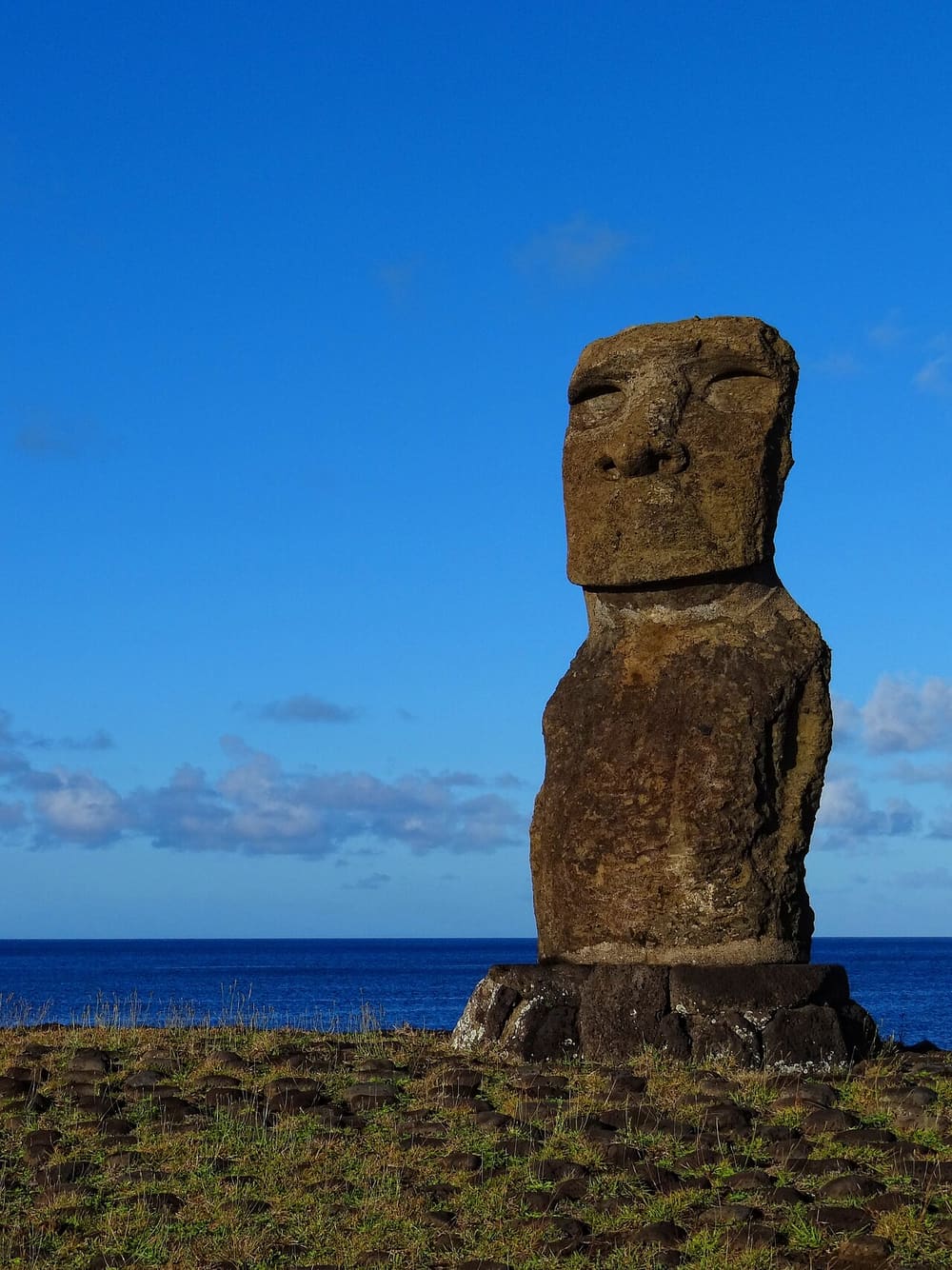 Ahu Tahai, Hanga Roa, Chile (Wimup)