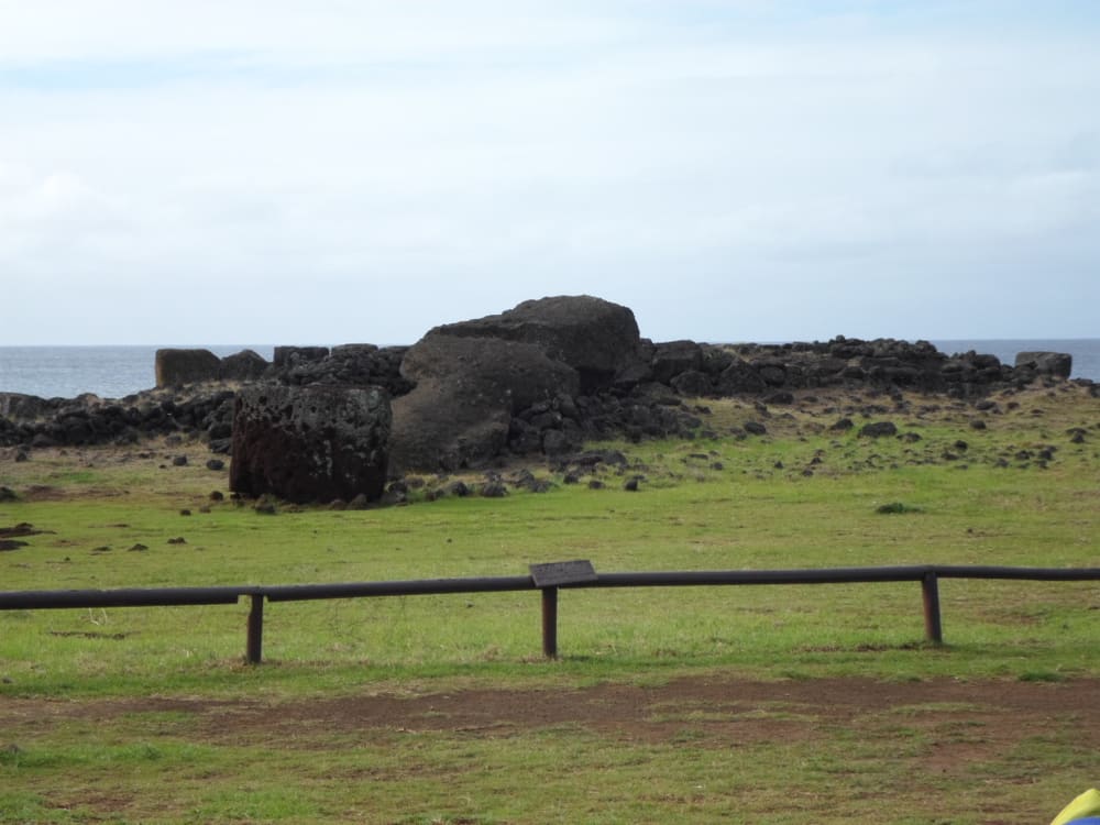 Ahu Te Pito Kura