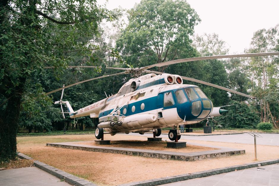 Air Defence and Air Force Museum