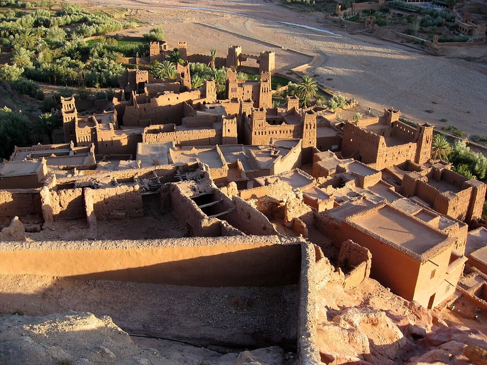 Ait Ben Haddou, Ouarzazate, Morocco (Wimup)