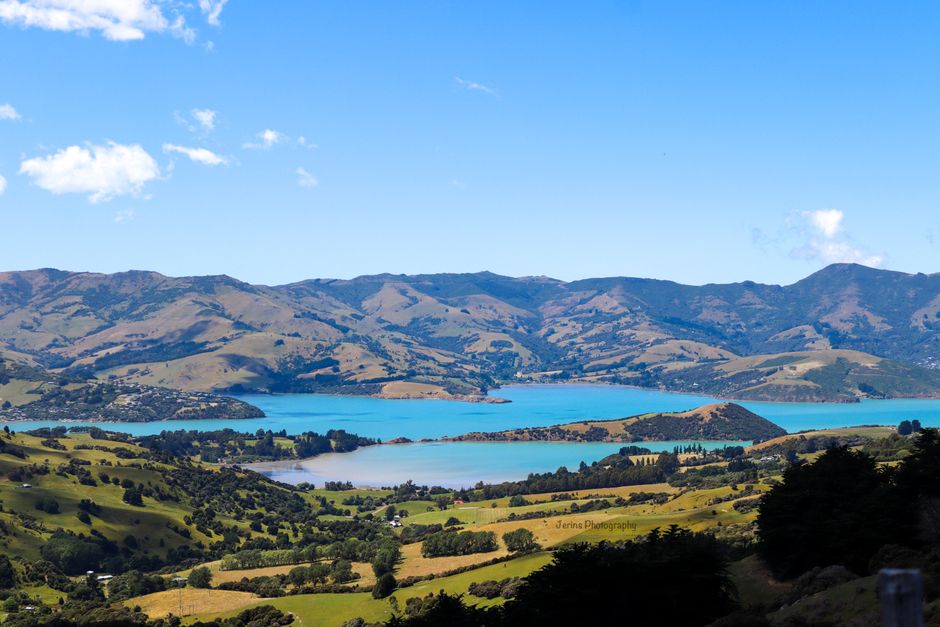 Akaroa and Banks Peninsula