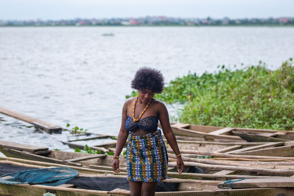 Akosombo and the Volta