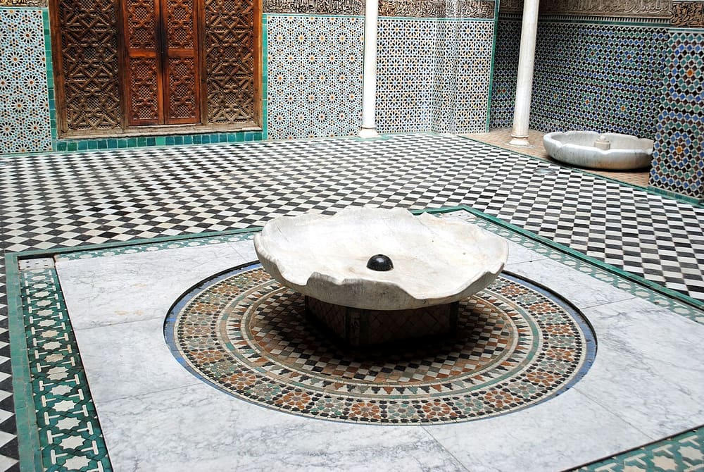 Al-Attarine Madrasa, Fes, Morocco (Wimup)