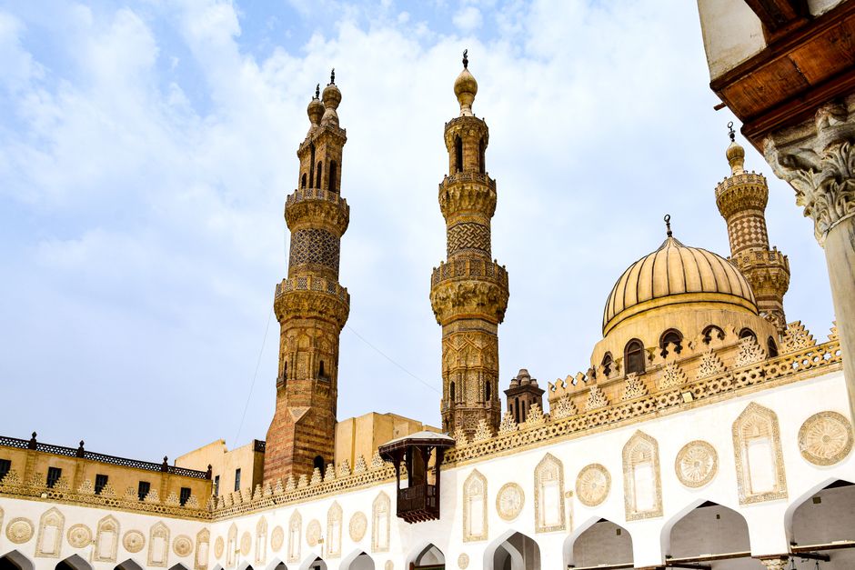 Al-Azhar Mosque