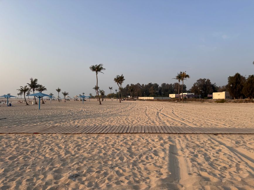 Al Mamzar Beach Park