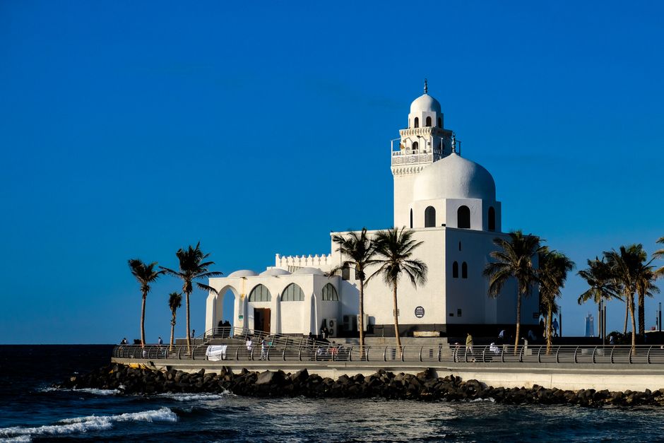Al-Shafi'i Mosque, Jeddah, Saudi Arabia