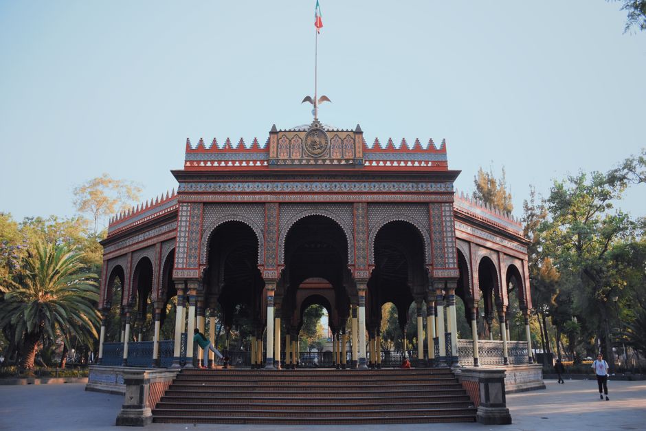Alameda Central