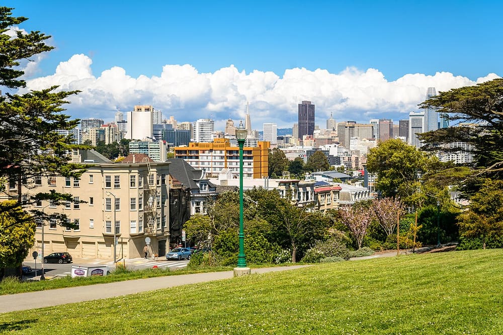 Alamo Square