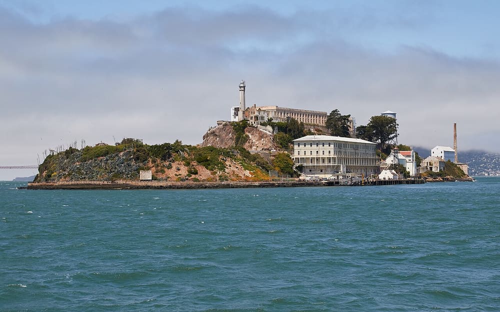 Alcatraz Island, San Francisco, United States (Wimup)