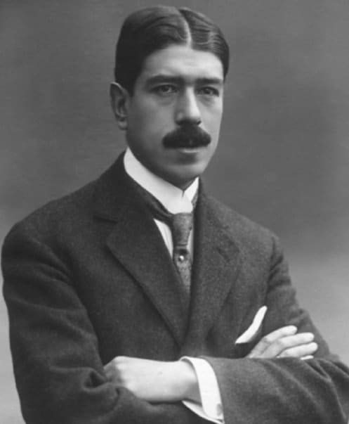 Alcides Arguedas, Bolivia (portrait via Wikimedia Commons)