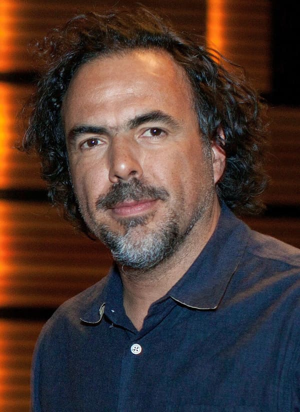 Alejandro González Iñárritu, Mexico (portrait via Wikimedia Commons)