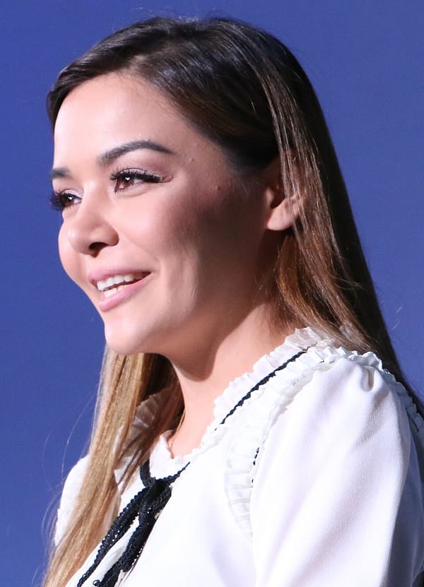 Alexandra Bounxouei, Laos (portrait via Wikimedia Commons)