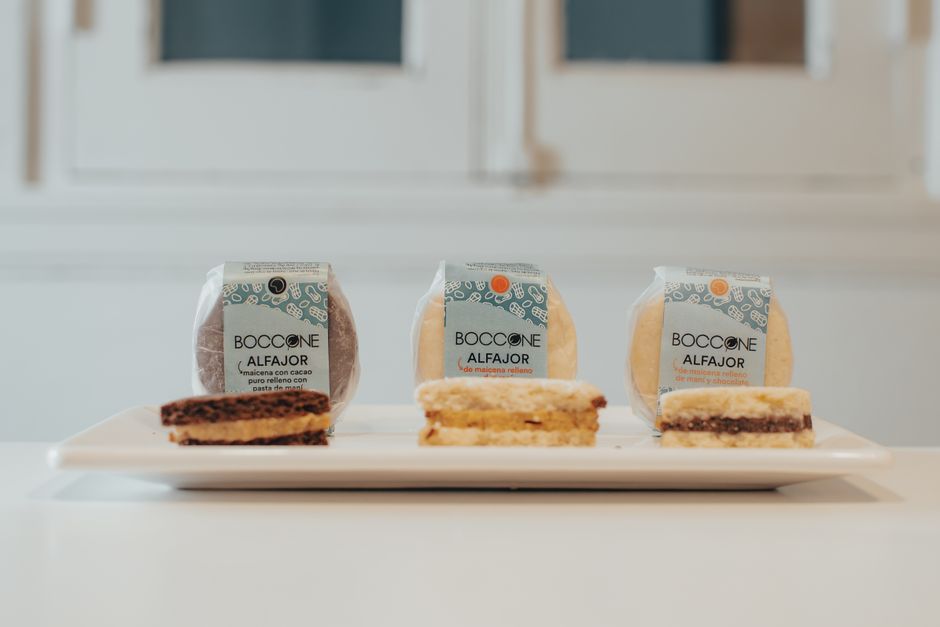 Alfajores, Montevideo (Wimup travel guide)