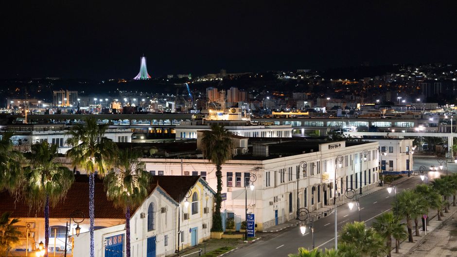 Alger-Centre