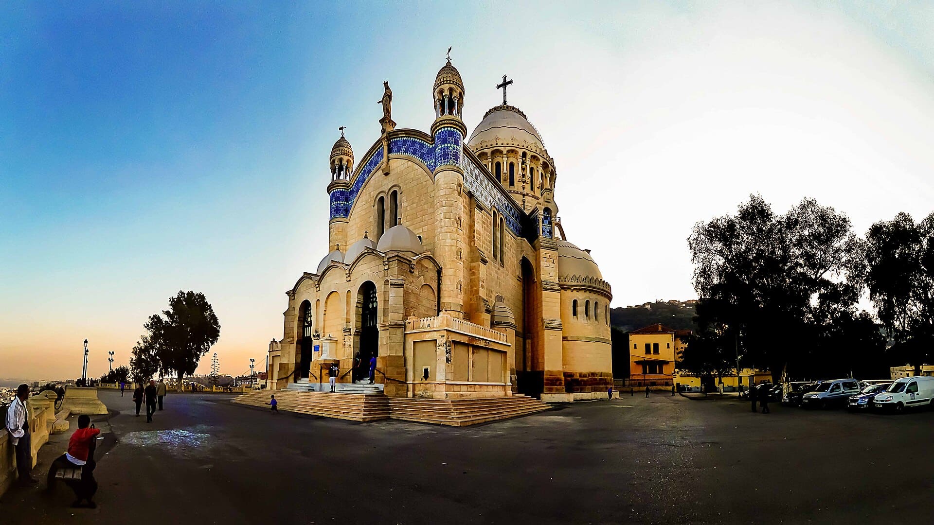 Algiers, Algeria, Wimup city guide