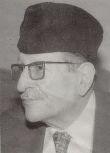 Ali al-Wardi, Iraq (portrait via Wikimedia Commons)